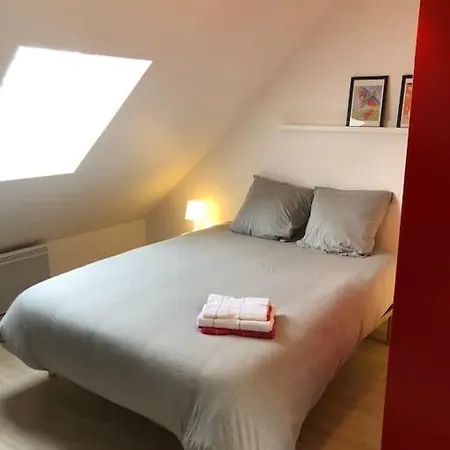 Appartement - L'appartement De Marius, Calme Et Confort