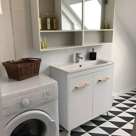 Appartement - L'appartement De Marius, Calme Et Confort Angers