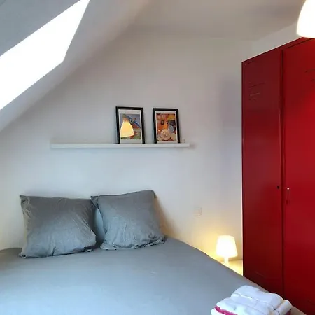 - L'appartement De Marius, Calme Et Confort Appartement *