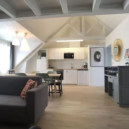 - L'appartement De Marius, Calme Et Confort Daire