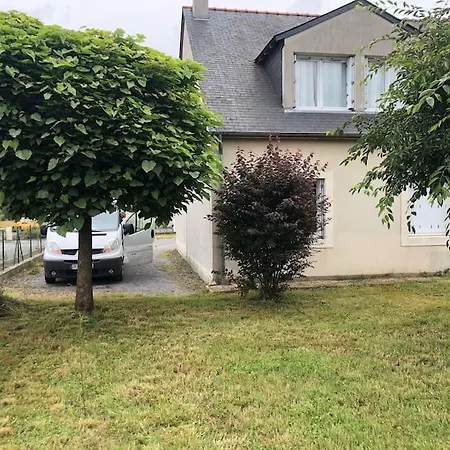 - L'appartement De Marius, Calme Et Confort Apartment