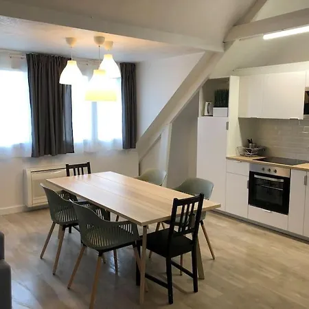 - L'appartement De Marius, Calme Et Confort Daire *