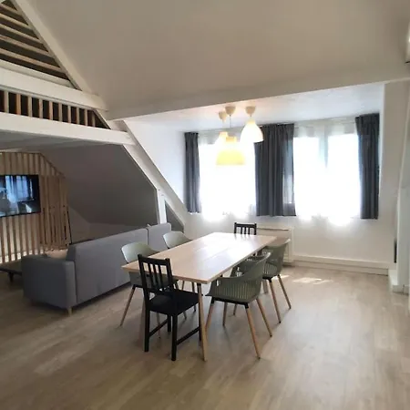 Daire - L'appartement De Marius, Calme Et Confort *